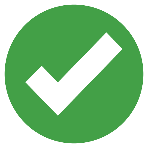 File:Eo circle green white checkmark.svg